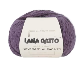 Lana Gatto - New Baby Alpaca 70