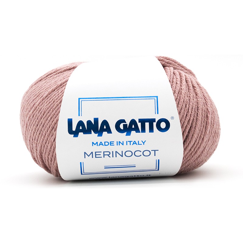 Merinocot - Lana Gatto