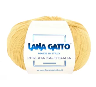 Perlata d'Australia - Lana Gatto