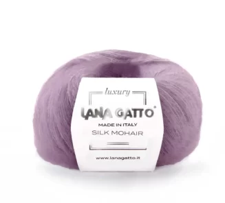 Silk Mohair  - Lana Gatto