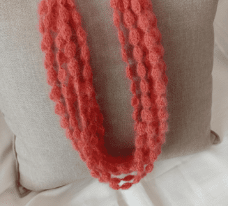 Collana scaldacollo