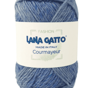 Courmayeur  - Lana Gatto