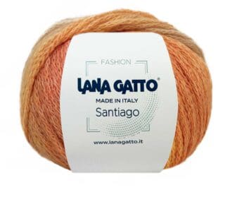 Santiago - Lana Gatto