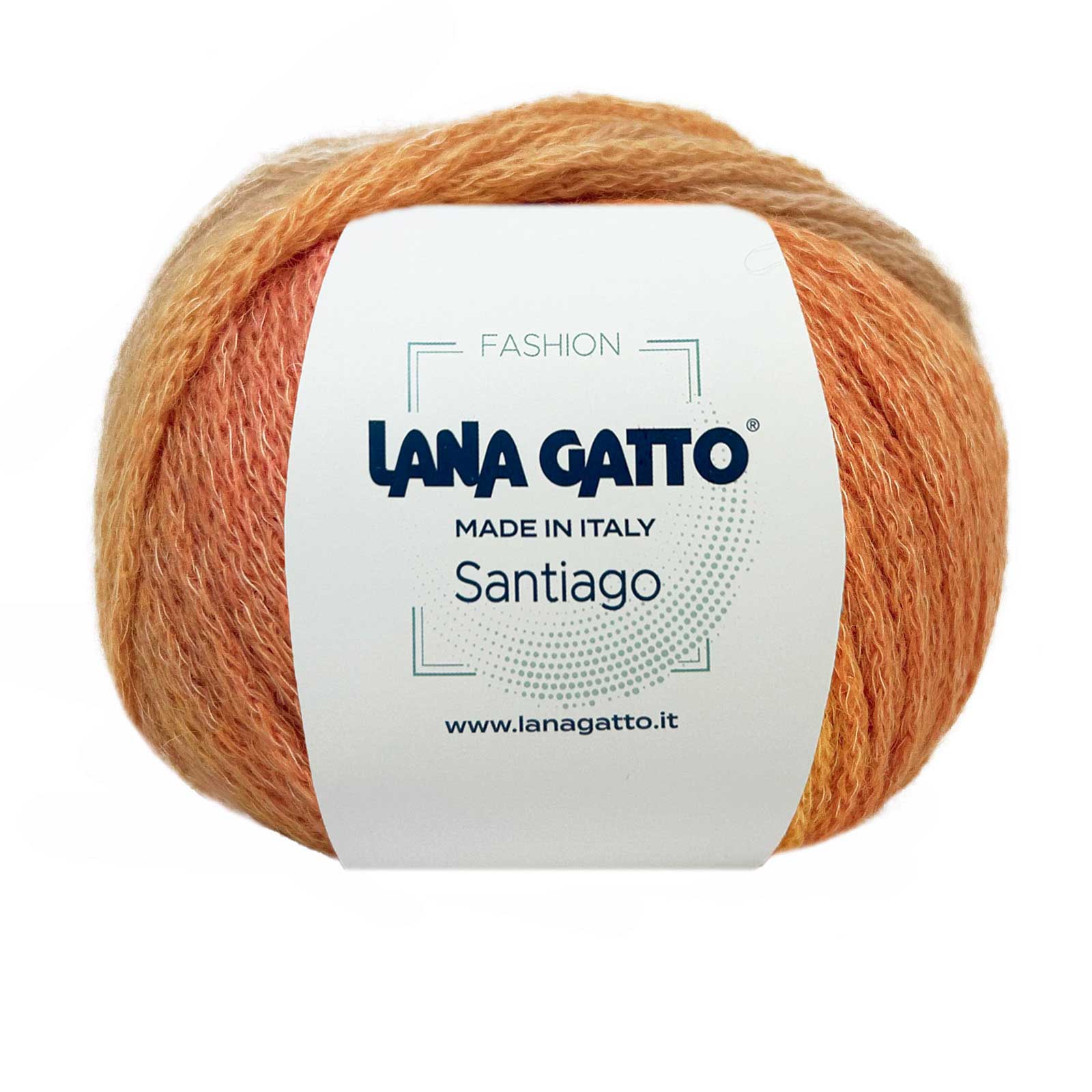 Santiago - Lana Gatto
